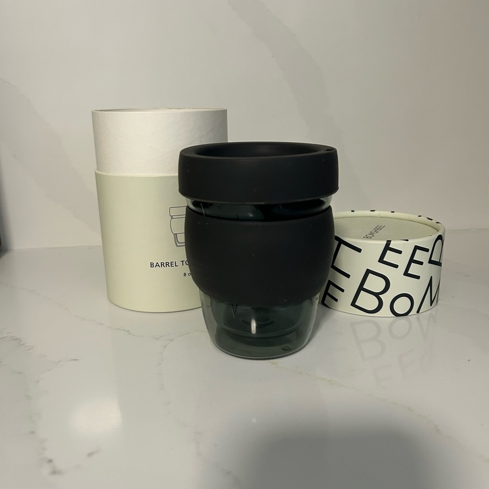 NEW Bomshbee To-Go cup